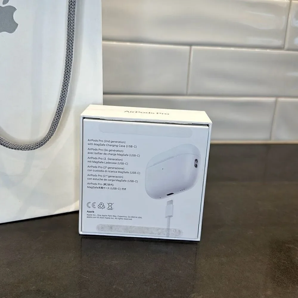 Apple AirPods Box Bundle Set